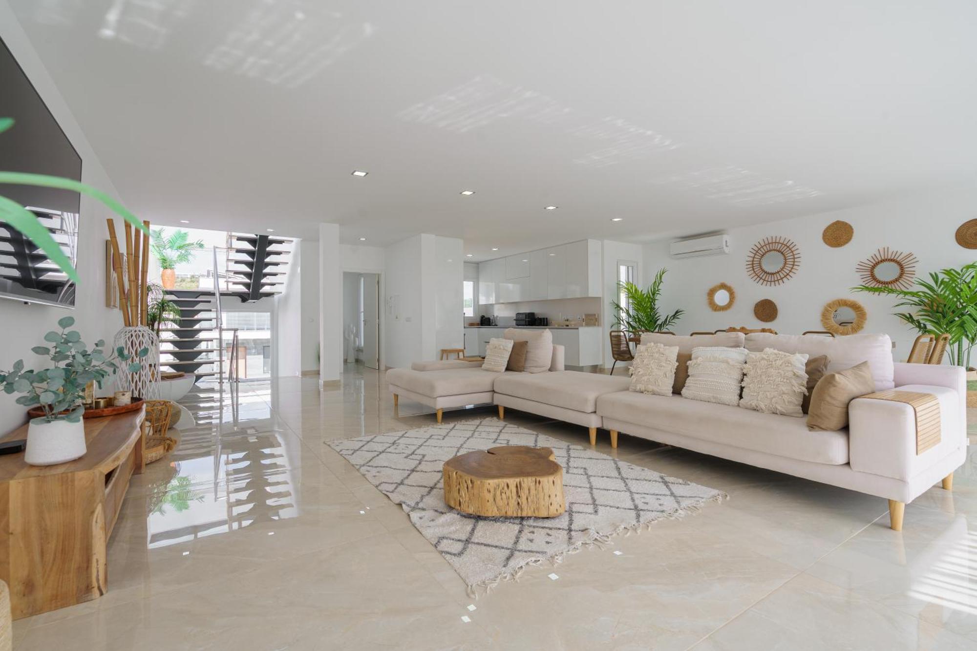 Beach Villa With Ocean View Lourinhã Exteriér fotografie