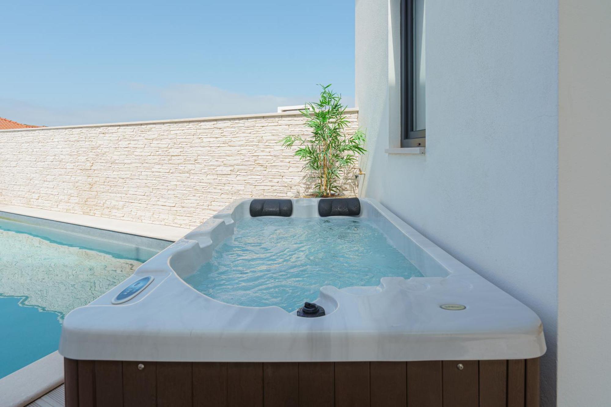 Beach Villa With Ocean View Lourinhã Exteriér fotografie